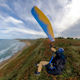 Ozone Switch in "Complete" mode (with optional extra Paragliding Module fitted)