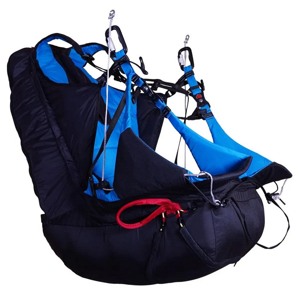 Ozone Switch in "Complete" mode (with optional extra Paragliding Module fitted)