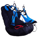 Ozone Switch in "Complete" mode (with optional extra Paragliding Module fitted)
