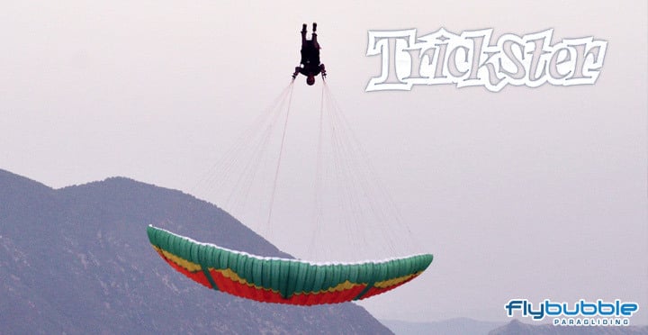 Ozone Trickster (PAST MODEL)