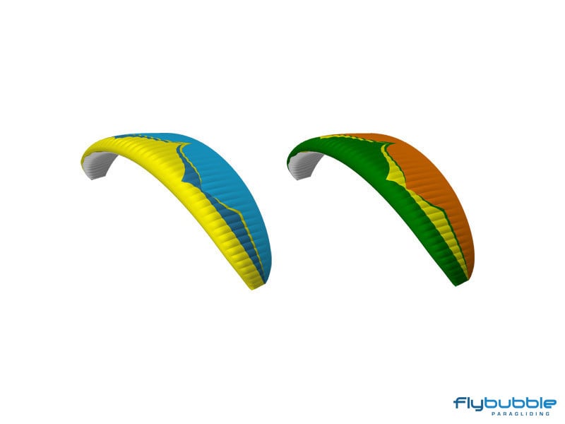Ozone Trickster - Colours