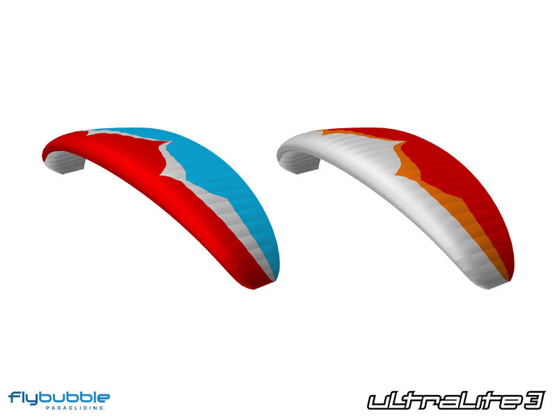Ozone UltraLite 3 > Colours