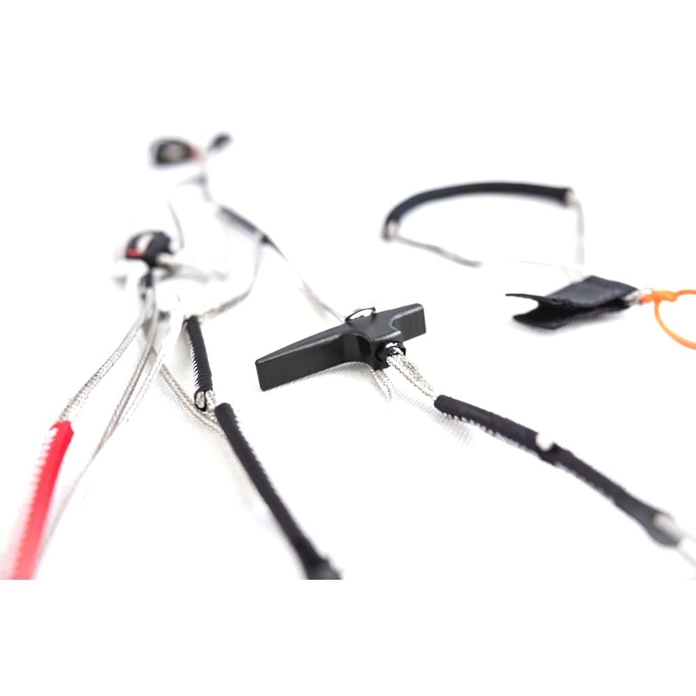 Skywalk X-Alps Controls