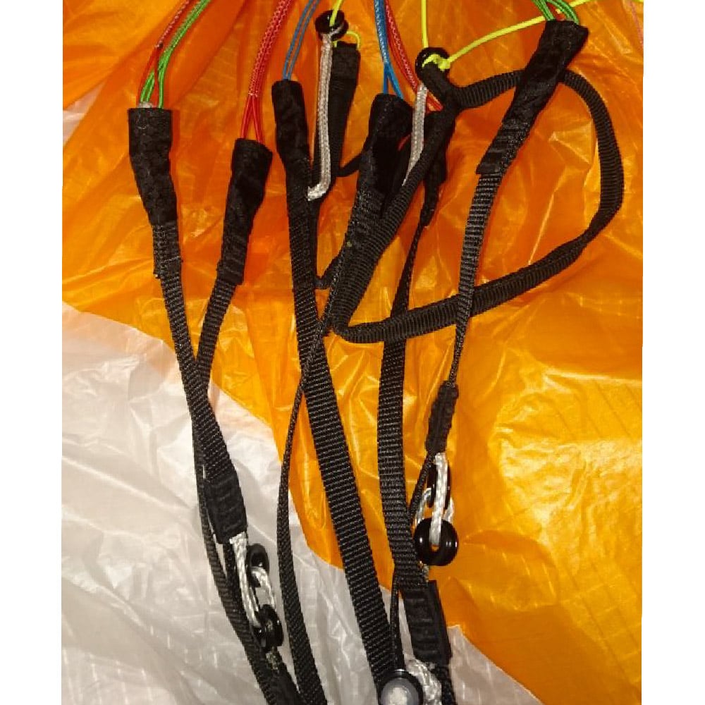 superlight risers as a option