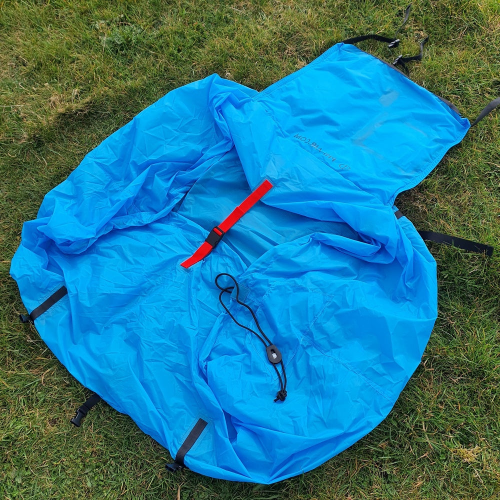 PHI ACCEL (Fast Packing Backpack)