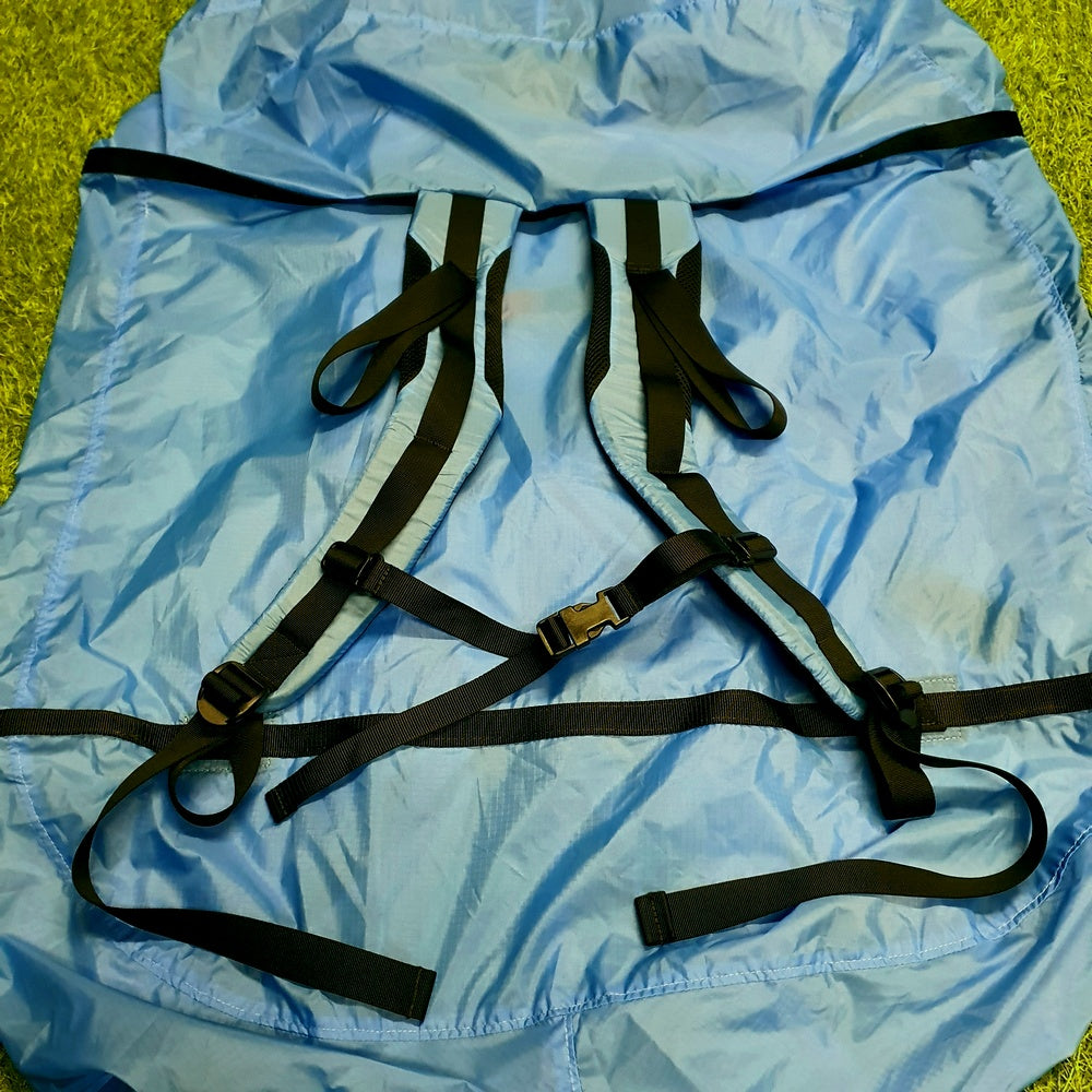 PHI ACCEL (Fast Packing Backpack)