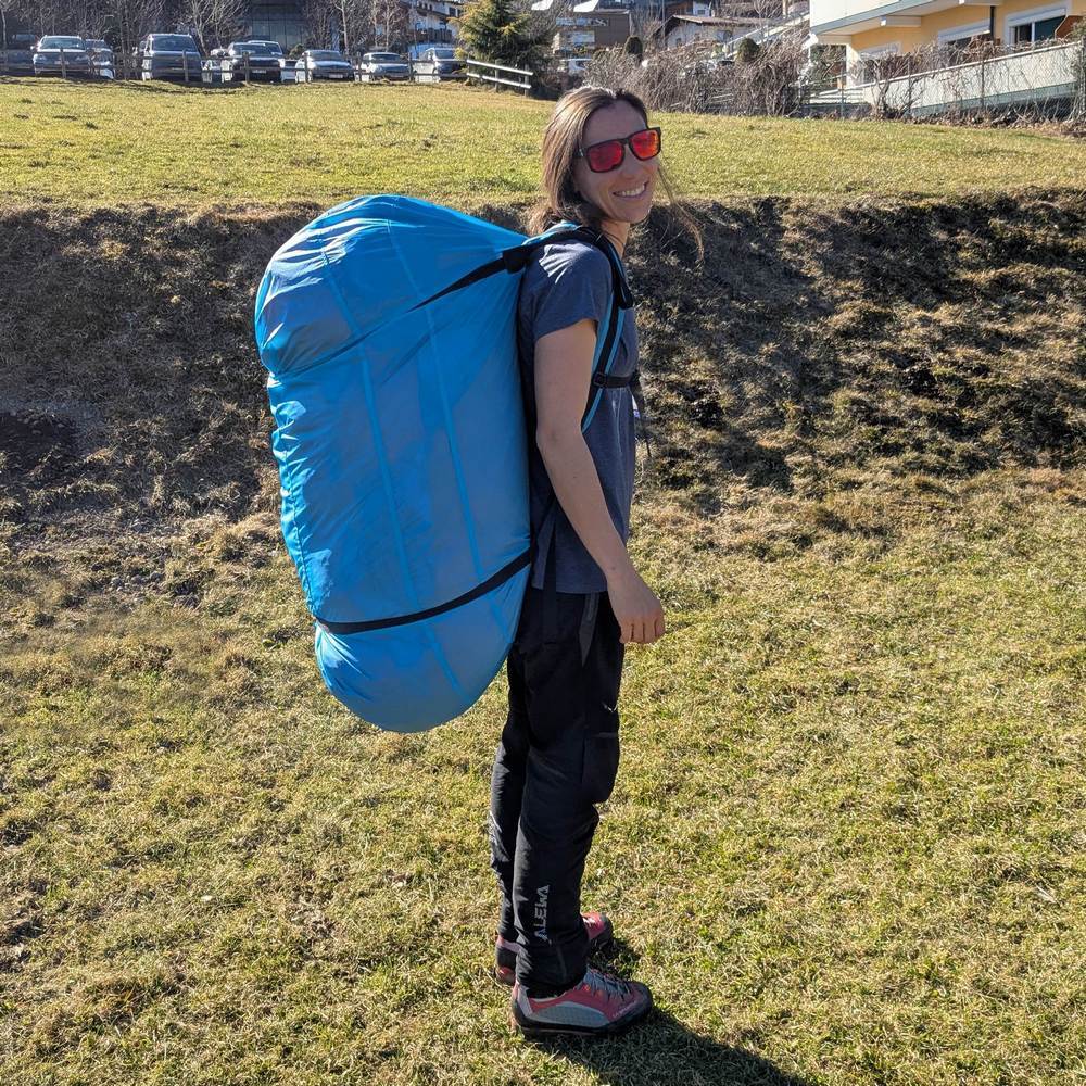 PHI ACCEL (Fast Packing Backpack)