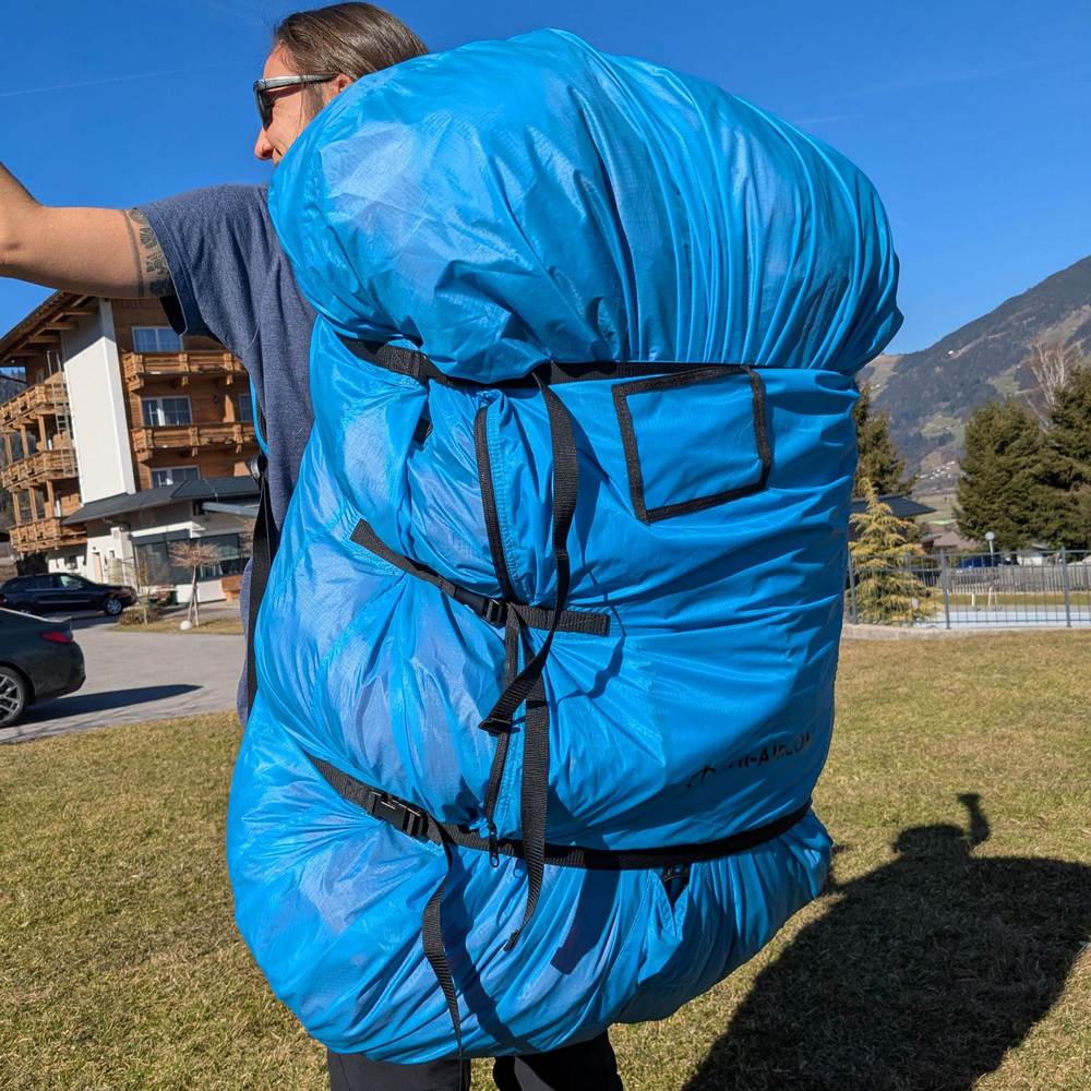 PHI ACCEL (Fast Packing Backpack)