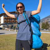 PHI ACCEL (Fast Packing Backpack)