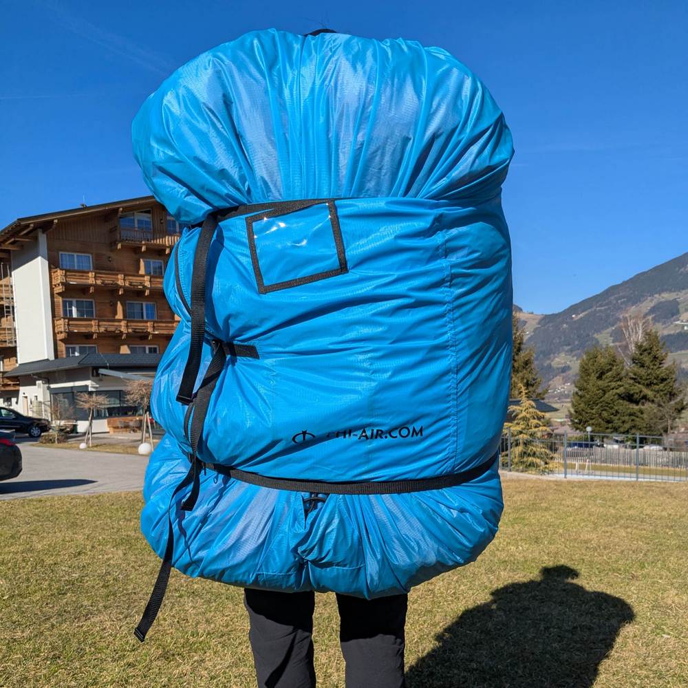 PHI ACCEL (Fast Packing Backpack)