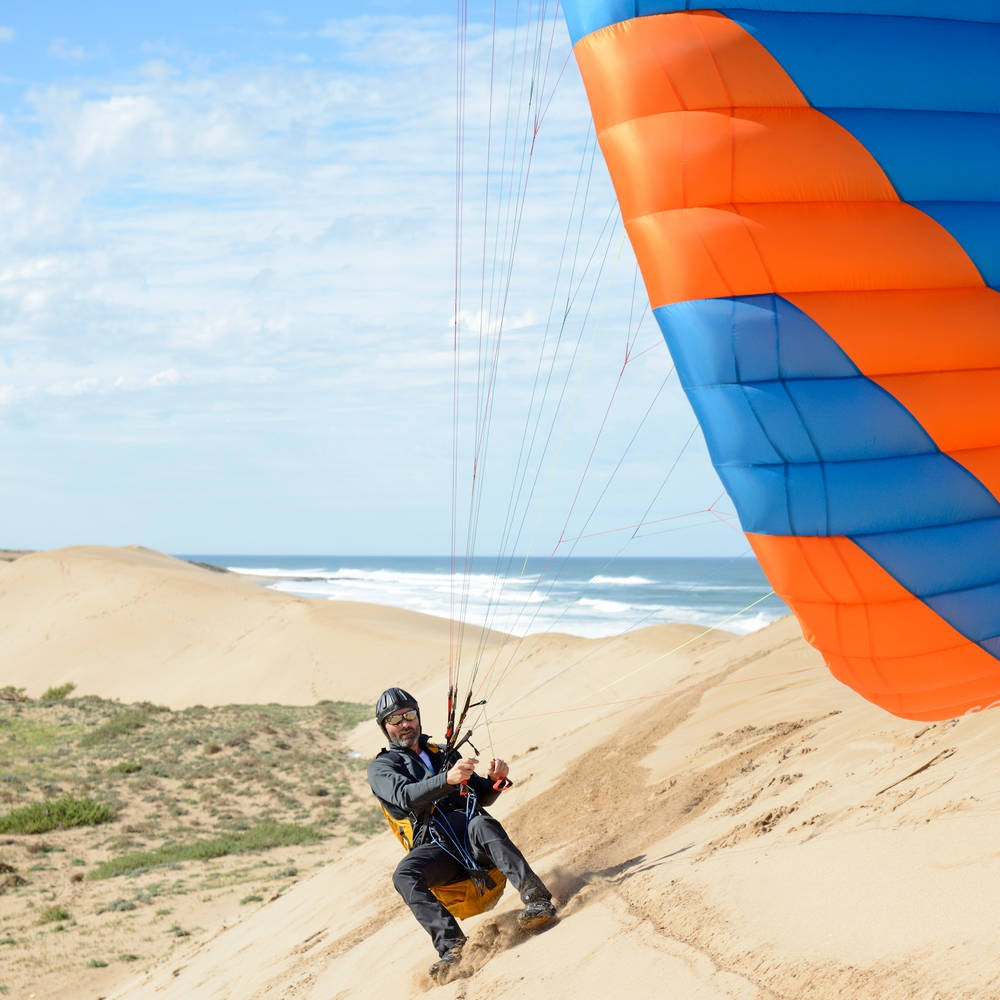 Phi SONATA paraglider