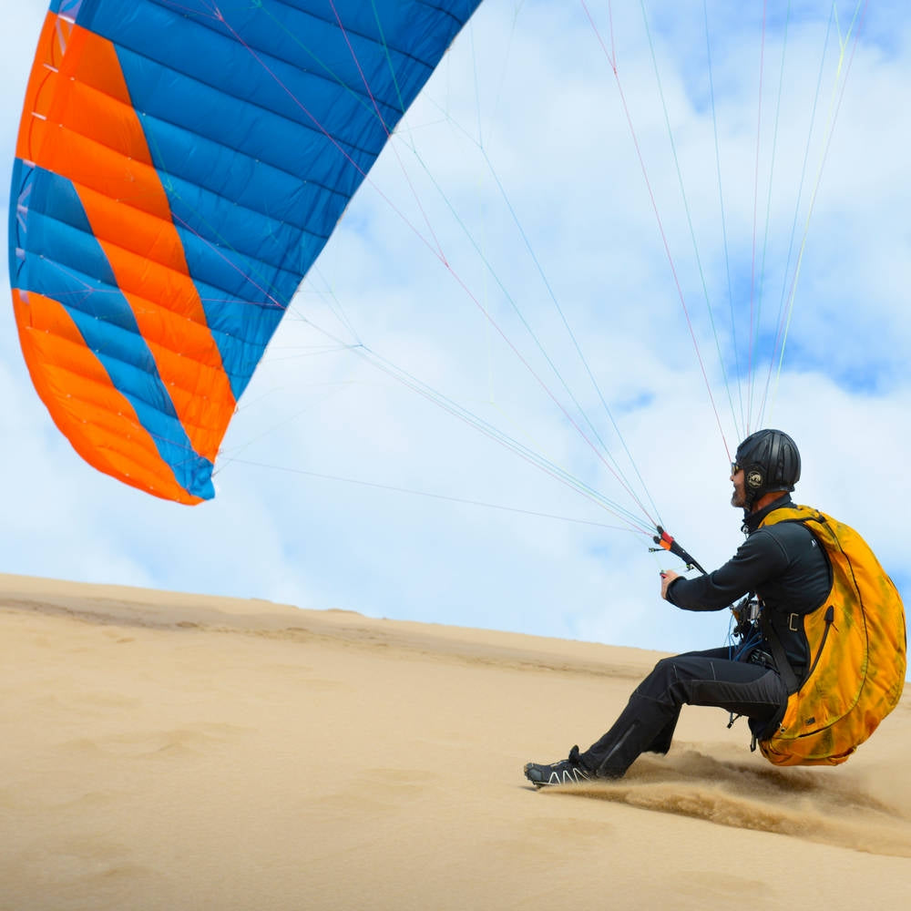 Phi SONATA paraglider