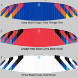 PHI TENOR 2 light: Colours