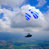 Phi TENOR light White-Blue | Photo by Harri Eskelinen | Pilot Carlo Borsattino | Location Cauca Valley Colombia