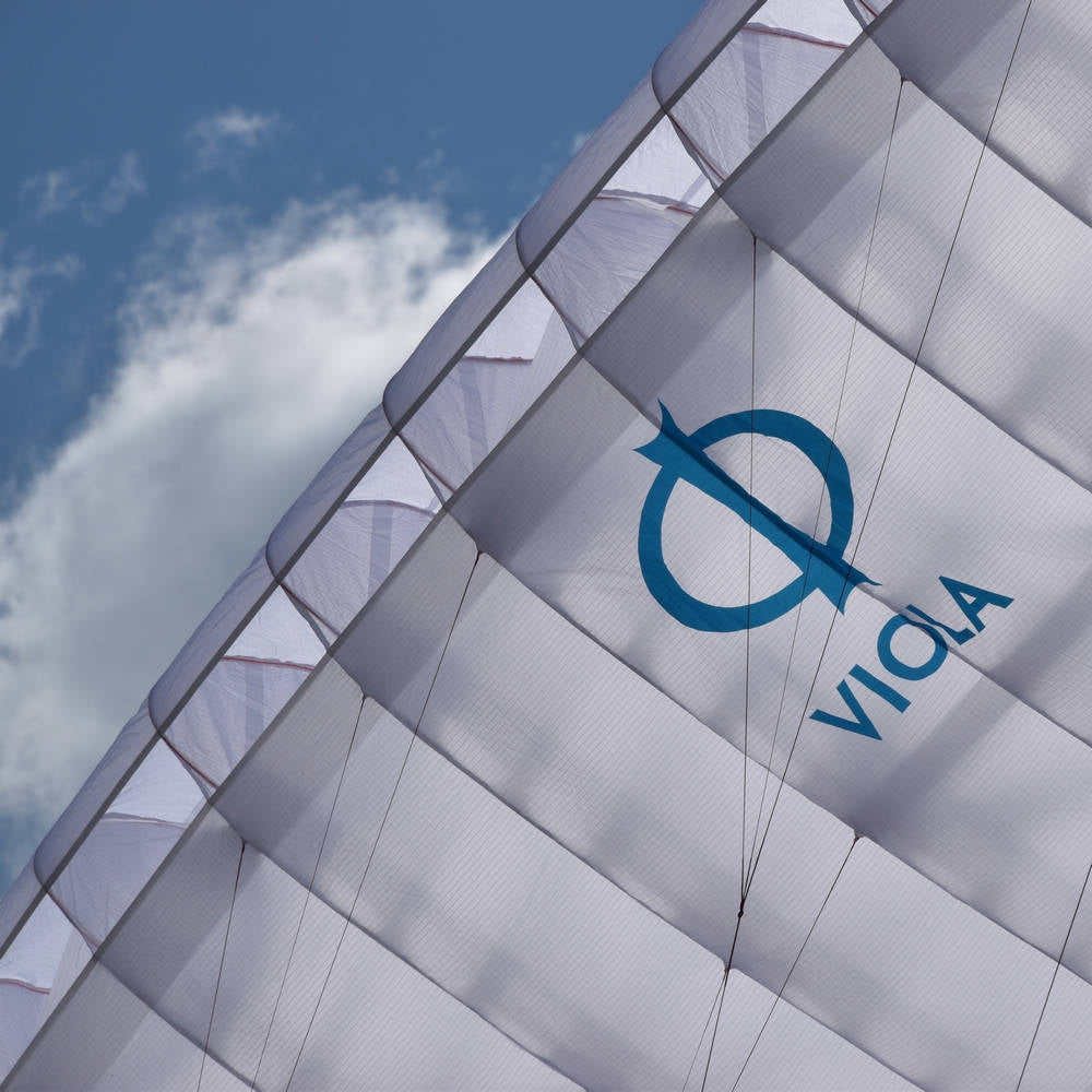 Phi VIOLA paraglider