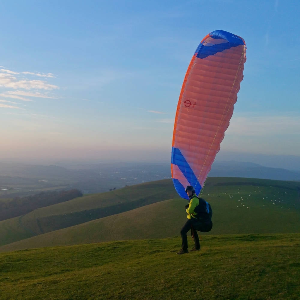 Phi VIOLA in standard colour CC3 (Orange Blue)