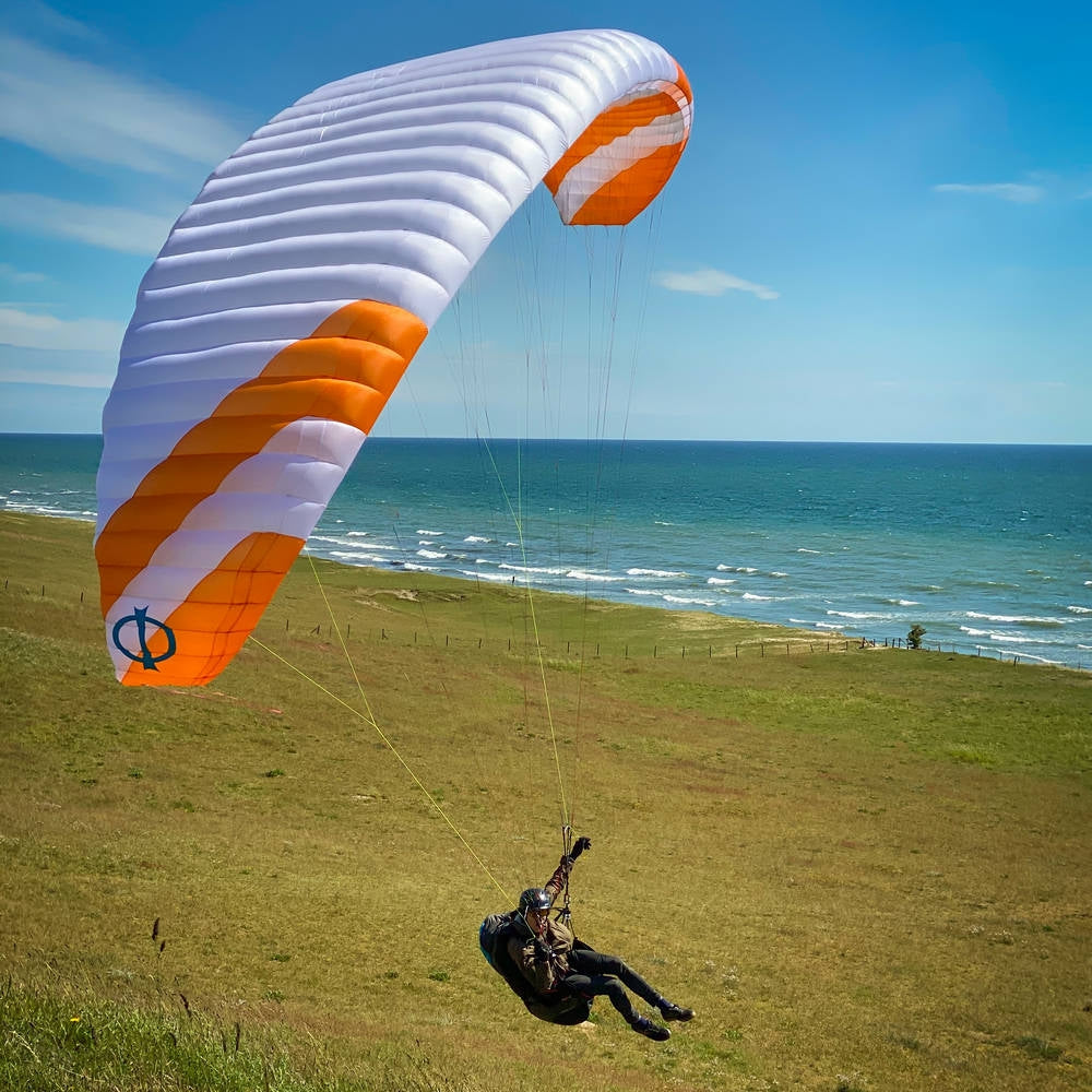 Phi VIOLA in standard colour CC1 (White-Orange)