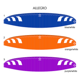 Phi ALLEGRO colours