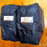 Useful label pocket and carry handle on one end.