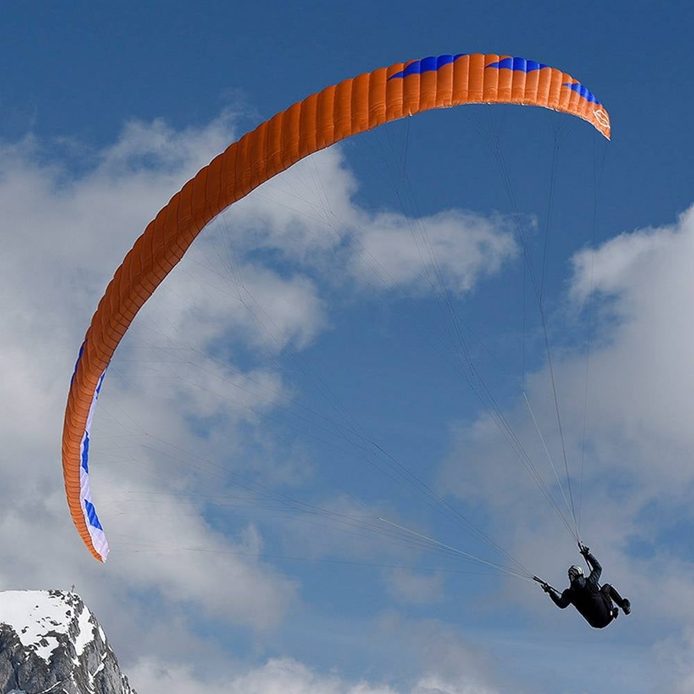Phi MAESTRO X-alps in Orange/Blue (standard colour)