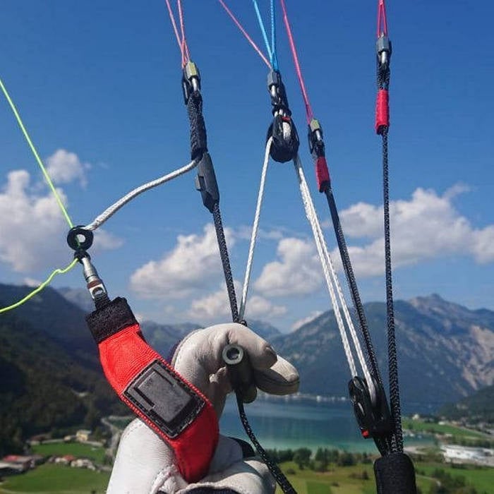 Phi R07 Risers (Semlight C Handle)