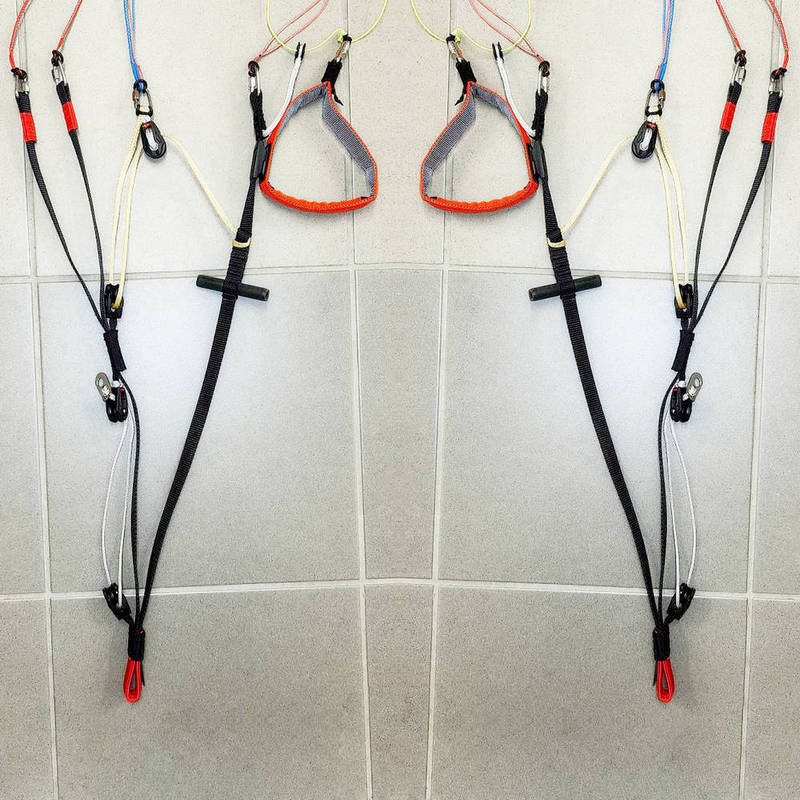 The new semilight R07 risers set new standards in function and easiness! Image shows prototype risers for illustrative purposes; production ones may vary.