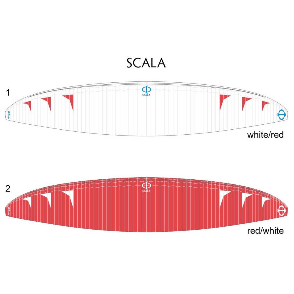 PHI SCALA light (PAST MODEL)
