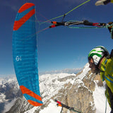 Phi SONATA first paraglider