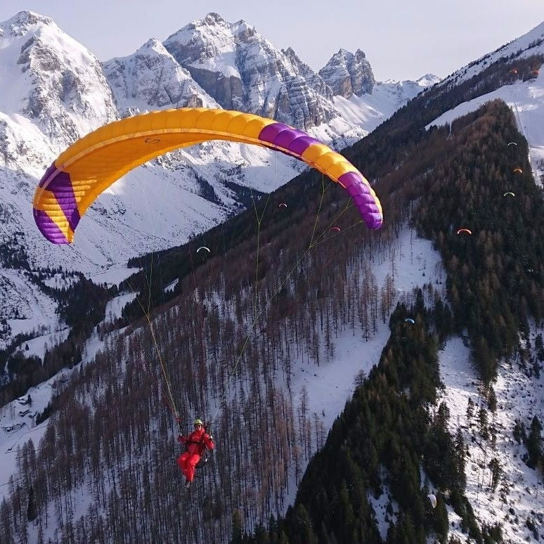 Phi SONATA paraglider EN A