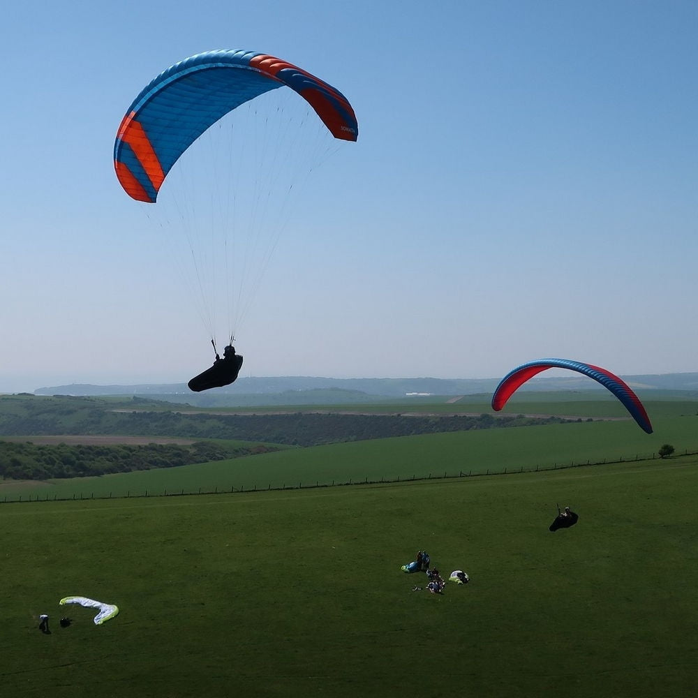 Phi SONATA paraglider