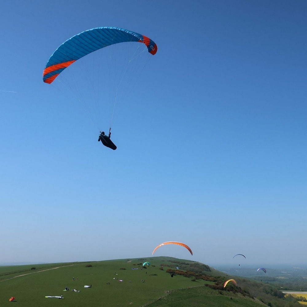 Phi SONATA paraglider