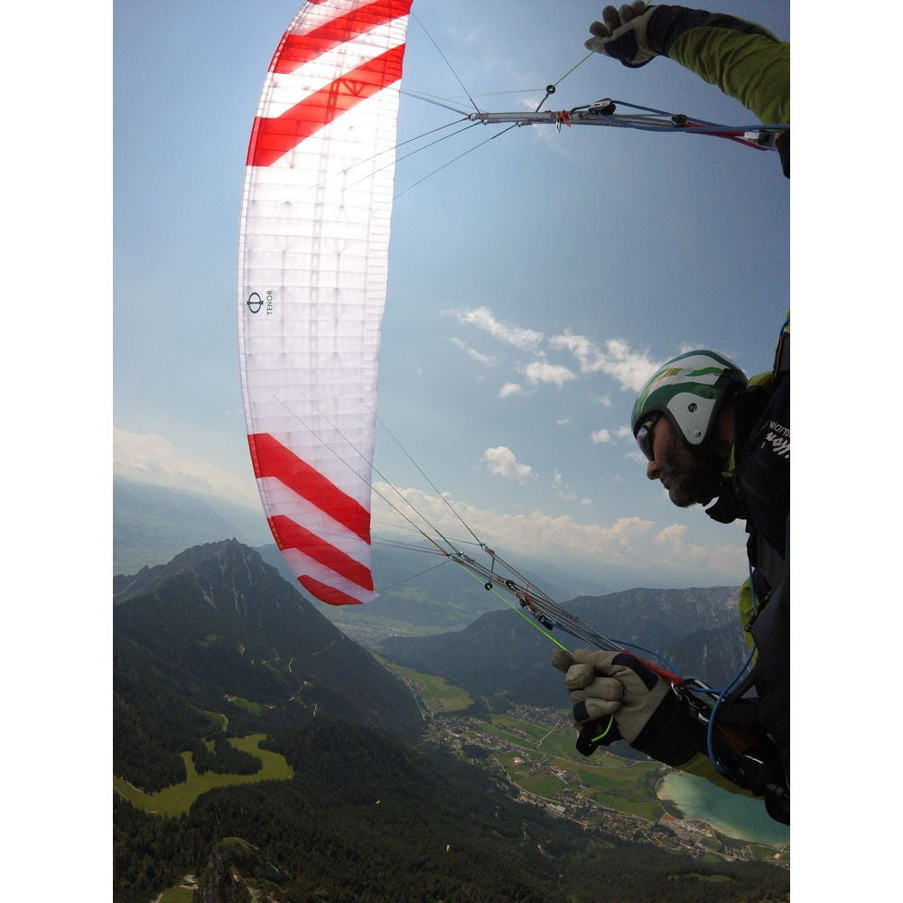 Phi TENOR light White-Red