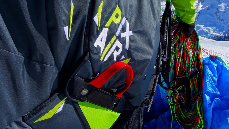 Supair PIXAIR (PAST MODEL)