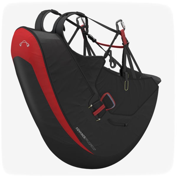 Advance PROGRESS 2 - harness mode