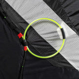 Woody Valley Race Harness Reserve Handle