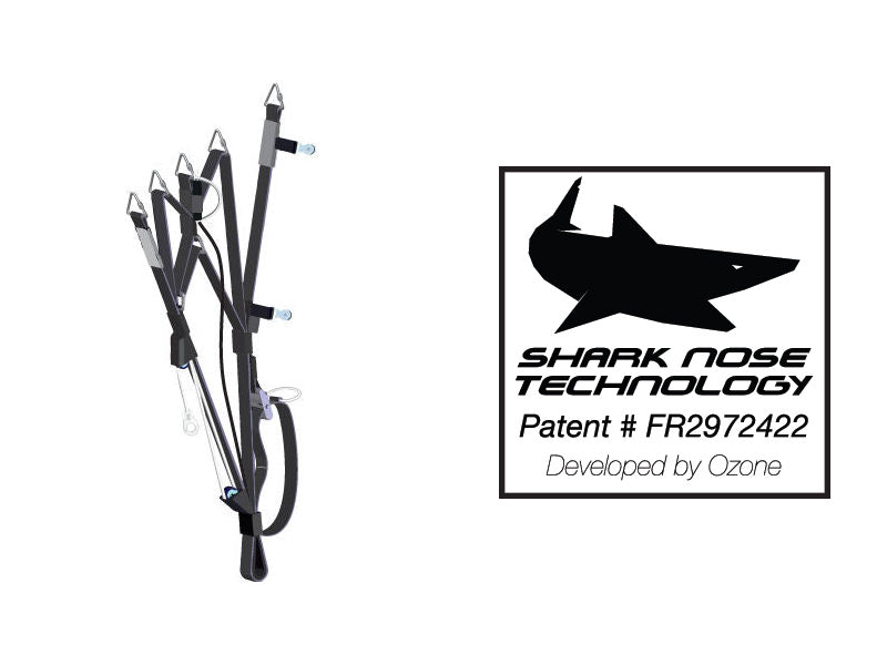 Risers & Shark Nose