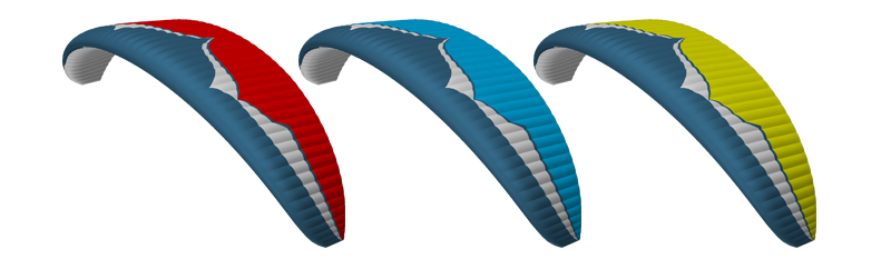 Ozone Rush 3 (PAST MODEL)