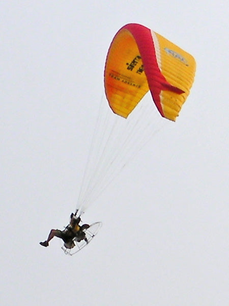 Advance EPSILON 6 Paramotor (PAST MODEL)