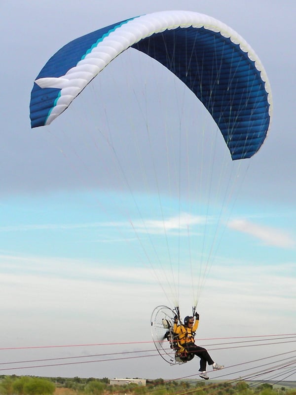 Advance EPSILON 6 Paramotor (PAST MODEL)