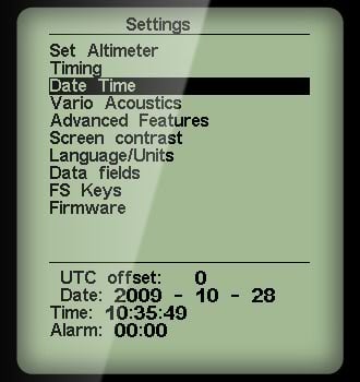 Flymaster B1-NAV (PAST MODEL)