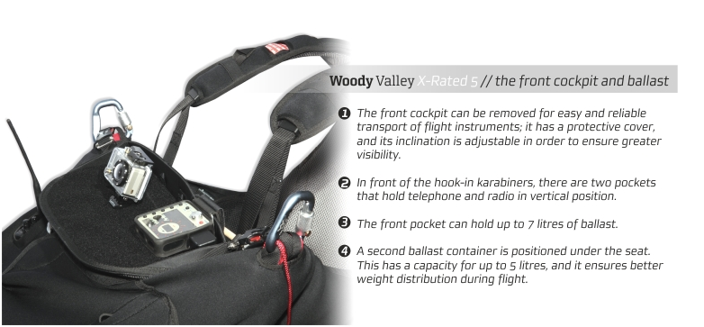Woody Valley X-Rated 5 (PAST MODEL)