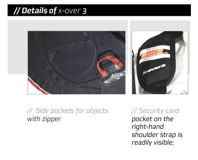 Woody Valley X-Over 3 (PAST MODEL)