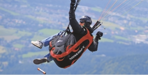 Woody Valley X-Pression - Black-Red (old colour)