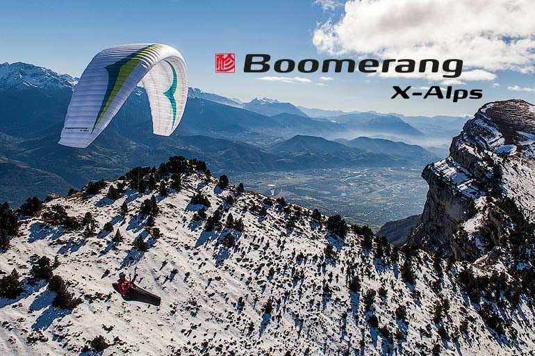 Gin Boomerang X-Alps (PAST MODEL)