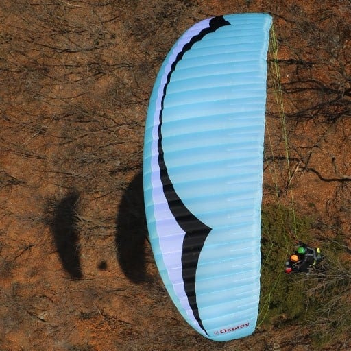 Gin Osprey (PAST MODEL)