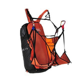 Gin Yeti Convertible 2 (original 2017 colours black and orange) (PAST MODEL)