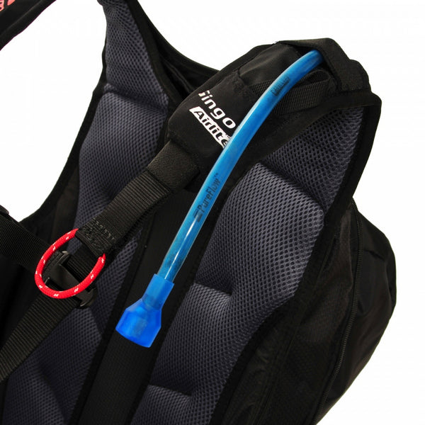 rescue Y-bridle
