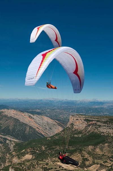 Gin GTO 2 (PAST MODEL)