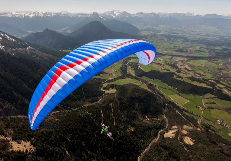 Gin Atlas X-Alps (PAST MODEL)