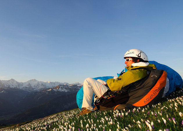 Advance AXESS 2 AIR (PAST MODEL)